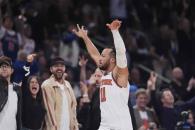 Avanzan Knicks a la final de conferencia en la NBA Avanzan Knicks a la final de conferencia en la NBA