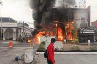 Acaba fuego con negocio Acaba fuego con negocio