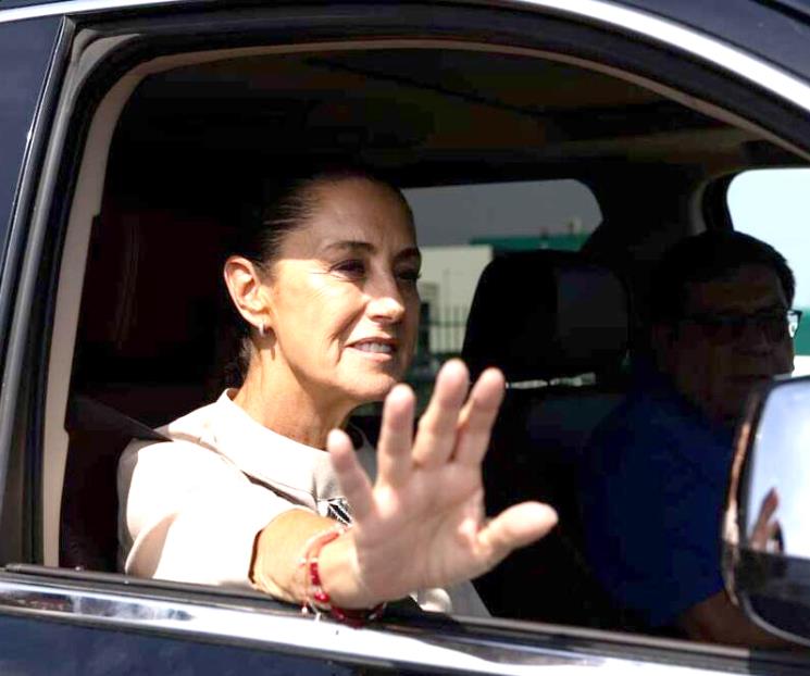 Pide Claudia Sheinbaum frenar impuestos a remesas Pide Claudia Sheinbaum frenar impuestos a remesas