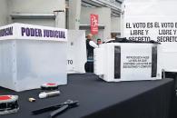 Convocan a marchar contra la elección judicial Convocan a marchar contra la elección judicial