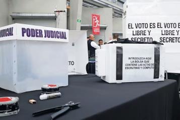 Convocan a marchar contra la elección judicial