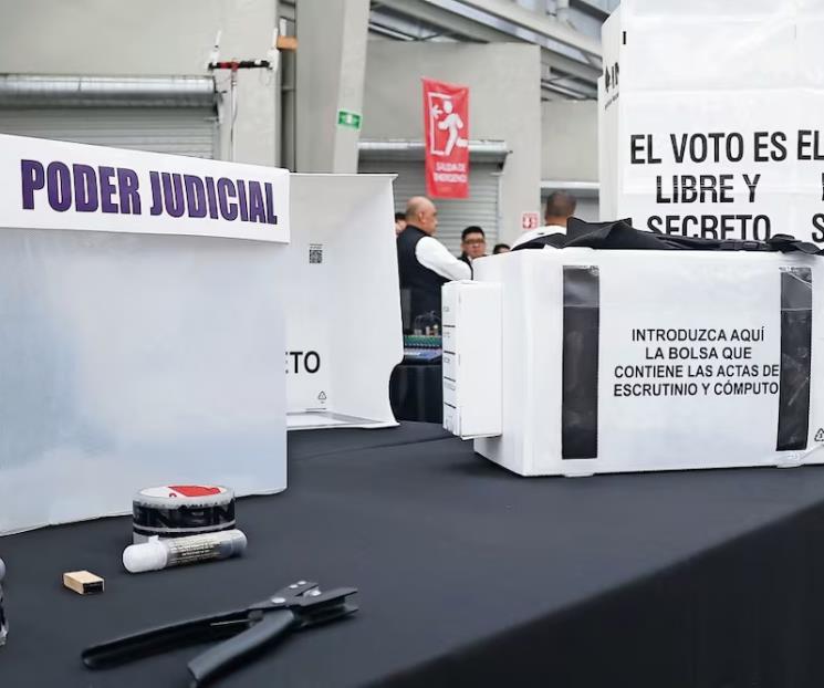 Convocan a marchar contra la elección judicial Convocan a marchar contra la elección judicial