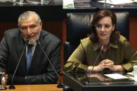Se enfrentan Morena y PAN durante homenaje póstumo a Mujica Se enfrentan Morena y PAN durante homenaje póstumo a Mujica
