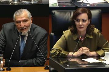 Se enfrentan Morena y PAN durante homenaje póstumo a Mujica