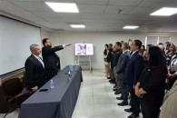 Designan a Ulises Lara nuevo delegado de la FGR en Morelos Designan a Ulises Lara nuevo delegado de la FGR en Morelos