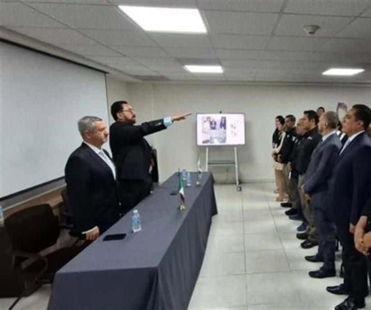 Designan a Ulises Lara nuevo delegado de la FGR en Morelos
