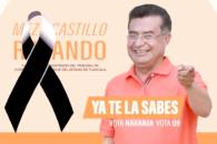 Encuentran sin vida a candidato al TCyA de Tlaxcala Encuentran sin vida a candidato al TCyA de Tlaxcala