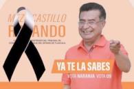 Encuentran muerto a candidato al TCyA de Tlaxcala Encuentran muerto a candidato al TCyA de Tlaxcala