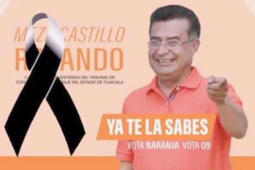Encuentran muerto a candidato al TCyA de Tlaxcala
