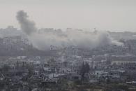Intensifica Israel ataques en Gaza; alista expansión militar Intensifica Israel ataques en Gaza; alista expansión militar