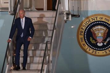 Revelan audio que muestra fallas de memoria de Biden