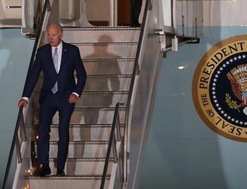 Revelan audio que muestra fallas de memoria de Biden