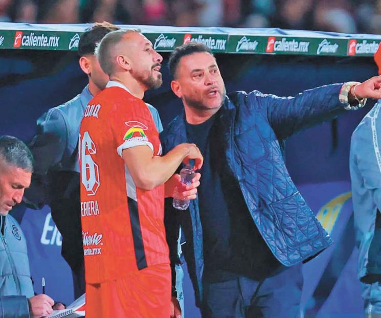 Antonio Mohamed, ¿el nuevo Rey Midas de la Liga MX? Antonio Mohamed, ¿el nuevo Rey Midas de la Liga MX?