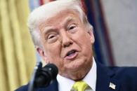 Trump hablará con Putin el lunes Trump hablará con Putin el lunes