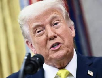 Trump hablará con Putin el lunes