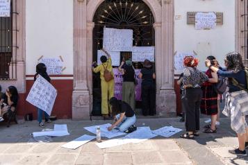 Recibe rector de la UAZ sentencia por abuso sexual