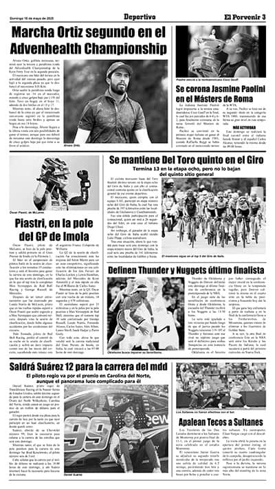 Deportes