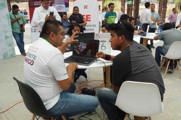 Construyendo el futuro no ha frenado la violencia