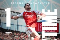 Gana el Arsenal en la Premier