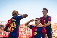 Cae el Barcelona ante Villareal y gana el Real Madrid Cae el Barcelona ante Villareal y gana el Real Madrid