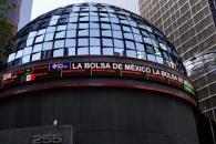 Bolsa Mexicana de Valores logra su mejor cierre en 13 meses Bolsa Mexicana de Valores logra su mejor cierre en 13 meses