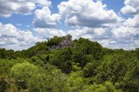 Calakmul, donde filmó MrBeast, enfrenta baja de turistas Calakmul, donde filmó MrBeast, enfrenta baja de turistas
