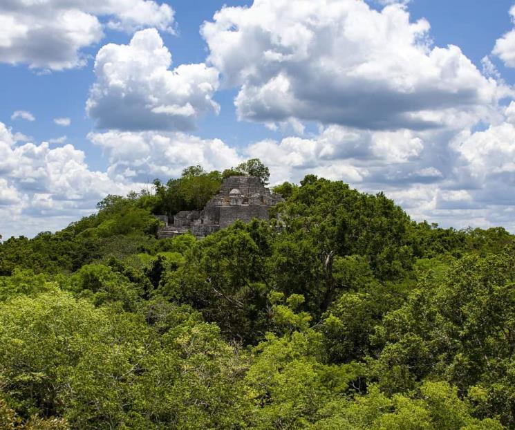 Calakmul, donde filmó MrBeast, enfrenta baja de turistas Calakmul, donde filmó MrBeast, enfrenta baja de turistas