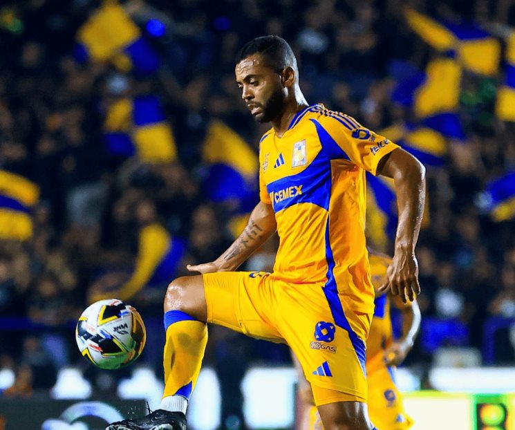 De los históricos de Tigres, se iría Carioca De los históricos de Tigres, se iría Carioca