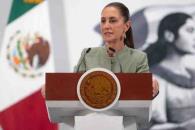 Pide Sheinbaum unidad ante amenaza de EU Pide Sheinbaum unidad ante amenaza de EU