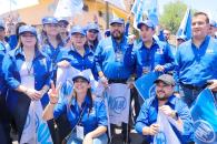 Perfilan alianza PRI-PAN para elecciones del 2027 Perfilan alianza PRI-PAN para elecciones del 2027