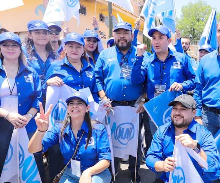 Perfilan alianza PRI-PAN para elecciones del 2027 Perfilan alianza PRI-PAN para elecciones del 2027