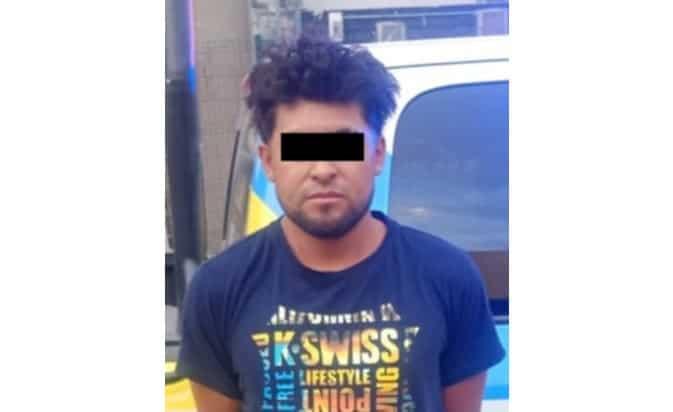Detenido con orden de aprehensión en la central de autobuses Detenido con orden de aprehensión en la central de autobuses