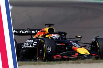 Gana Max Verstappen el Gran Premio de Imola en la F1