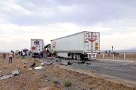 Muere tras incidente vial en Galeana Muere tras incidente vial en Galeana