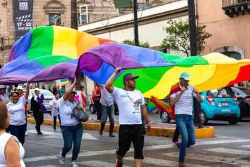 Comprometido INE con derechos LGBTI en elección judicial