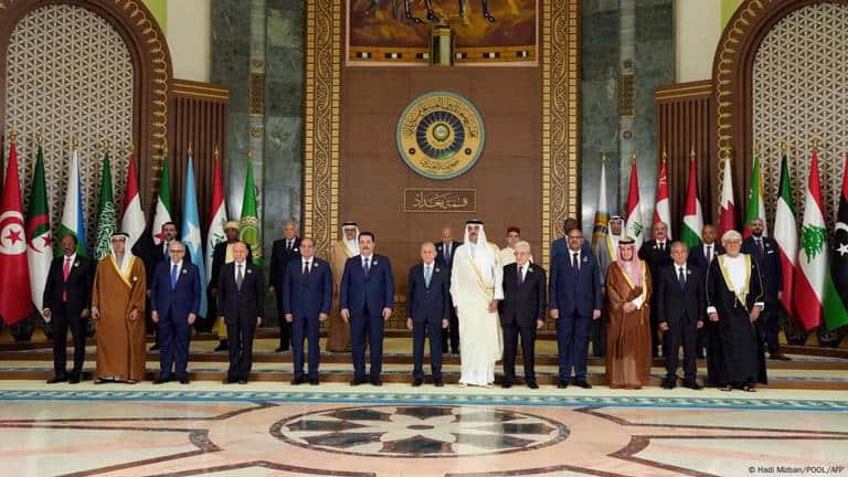 Exige la Liga Árabe el fin de las hostilidades en Gaza Exige la Liga Árabe el fin de las hostilidades en Gaza