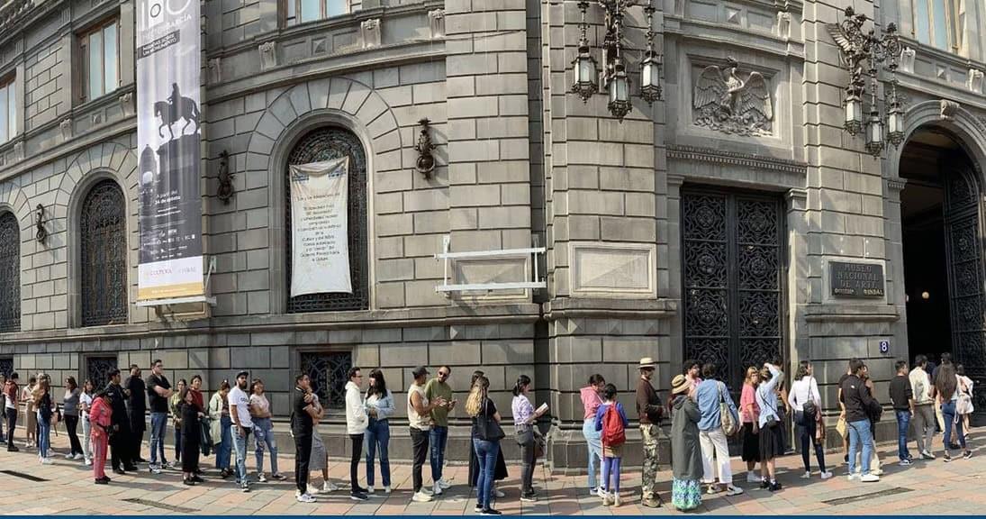 Así es como los museos mexicanos celebrarán su día internacional Así es como los museos mexicanos celebrarán su día internacional