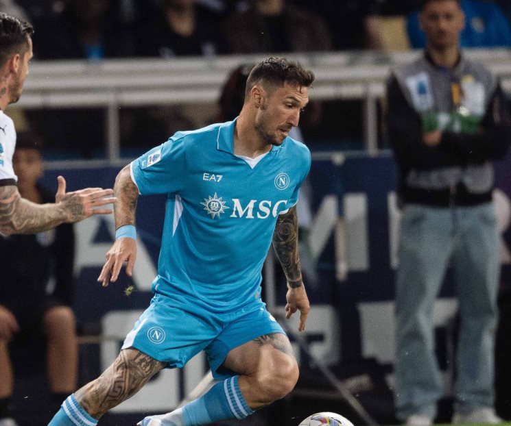 Empata el Napoli para mantener la cima en la Serie A de Italia Empata el Napoli para mantener la cima en la Serie A de Italia