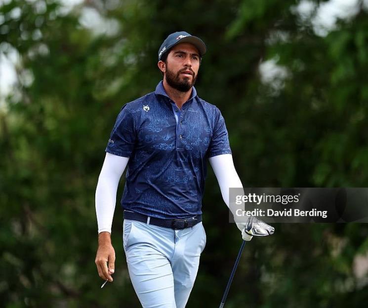 Marcha Ortiz segundo en el Advenhealth Championship Marcha Ortiz segundo en el Advenhealth Championship