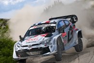 Gana Ogier el Rally de Portugal Gana Ogier el Rally de Portugal