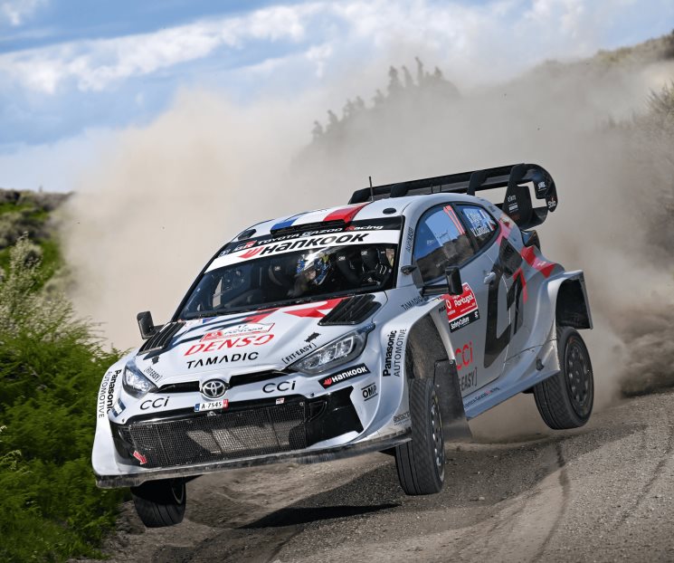 Gana Ogier el Rally de Portugal Gana Ogier el Rally de Portugal