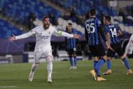 Buscará Ramos en Rayados anotarle otra vez al Inter de Milán Buscará Ramos en Rayados anotarle otra vez al Inter de Milán
