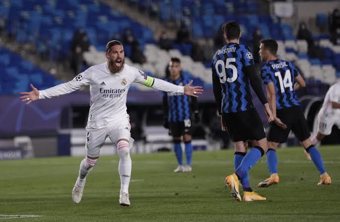 Buscará Ramos en Rayados anotarle otra vez al Inter de Milán Buscará Ramos en Rayados anotarle otra vez al Inter de Milán