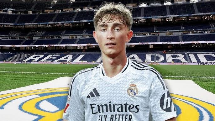Real Madrid confirma el fichaje de Dean Huijsen Real Madrid confirma el fichaje de Dean Huijsen