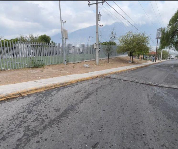 Rehabilitan en Santa Catarina los espacios públicos Rehabilitan en Santa Catarina los espacios públicos