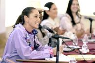 La justicia no ha sido pareja: Sheinbaum La justicia no ha sido pareja: Sheinbaum