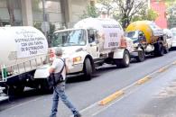 Amagan gaseros con paro nacional en junio Amagan gaseros con paro nacional en junio
