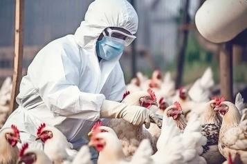 Detectan gripe aviar en Brasil y México frena productos avícolas