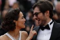 Recibe "Nouvelle Vague" seis minutos de aplausos en Cannes Recibe "Nouvelle Vague" seis minutos de aplausos en Cannes