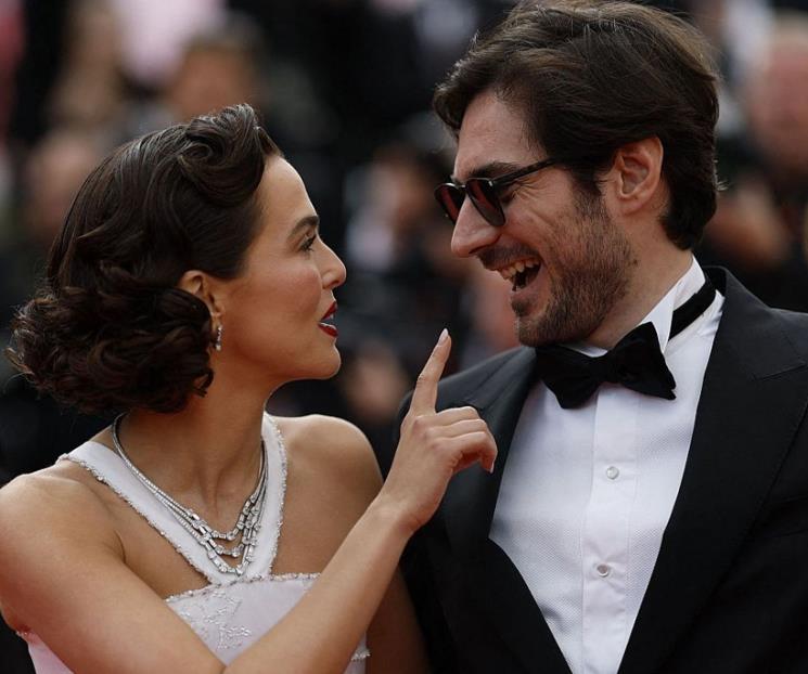 Recibe "Nouvelle Vague" seis minutos de aplausos en Cannes Recibe "Nouvelle Vague" seis minutos de aplausos en Cannes